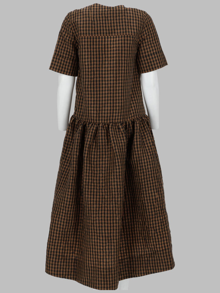 Ganni Suits & Dresses - Brown | 4db2b7ced93cc36ea9b51017c16ba35d59b8f73f