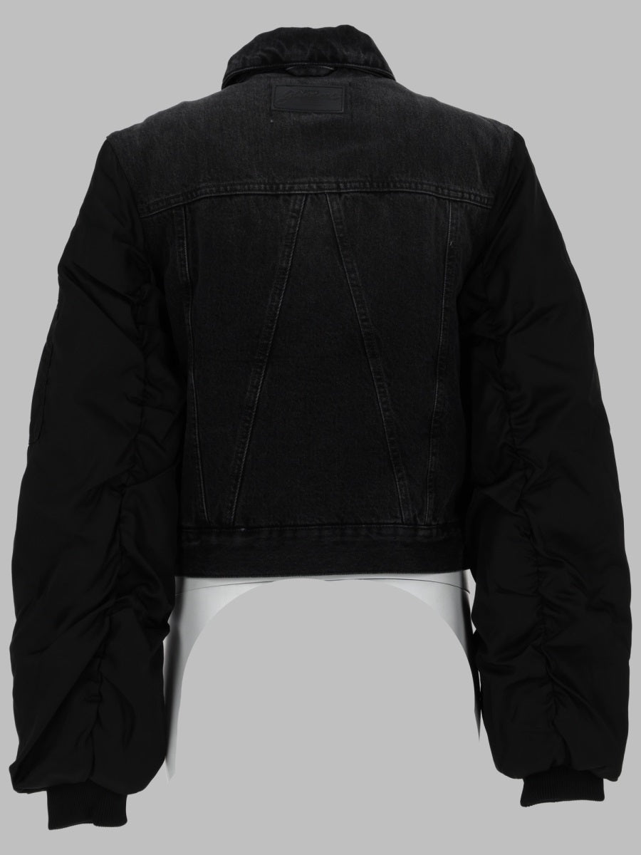 Ganni Jackets - Black | 036d9d0d93c26fec5632a1c0333f8033456f5220