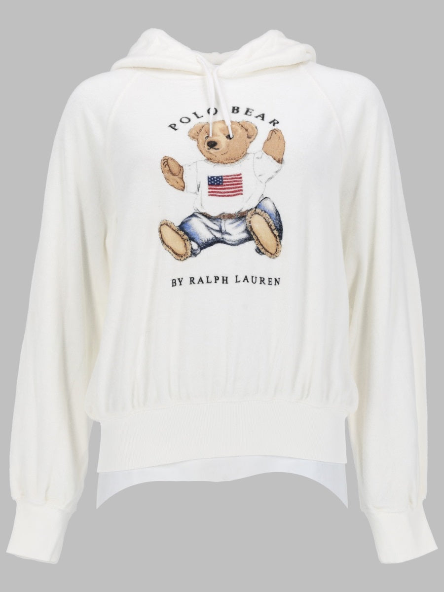 Polo Ralph Lauren Sweatshirts - White | 9a50f748b30842b10c7dfa5e213ba47a19cabde2