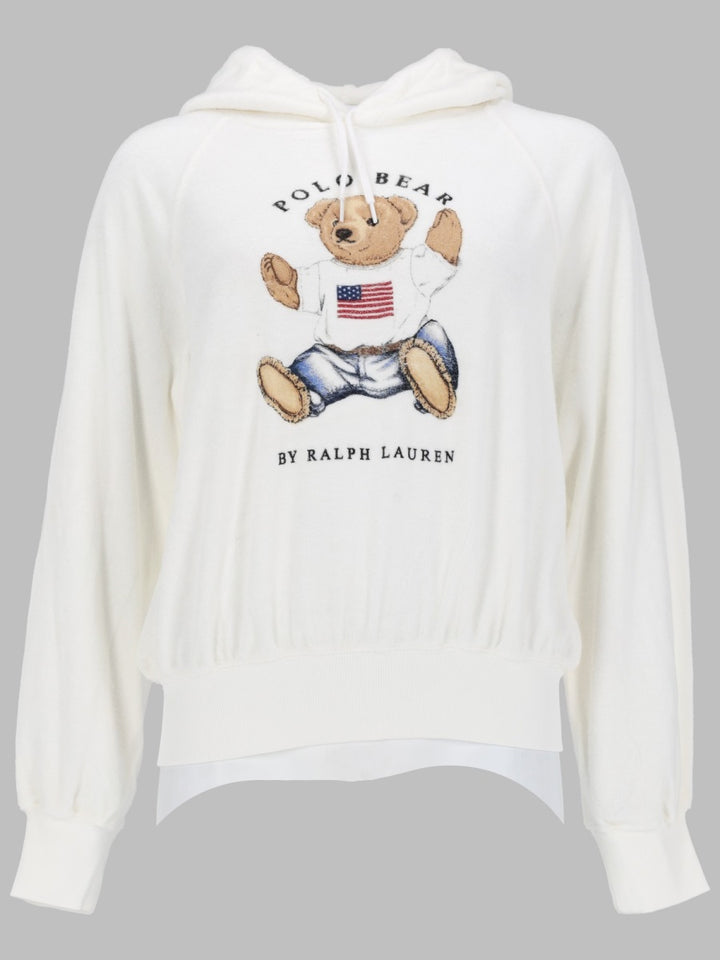 Polo Ralph Lauren Sweatshirts - White | 9a50f748b30842b10c7dfa5e213ba47a19cabde2