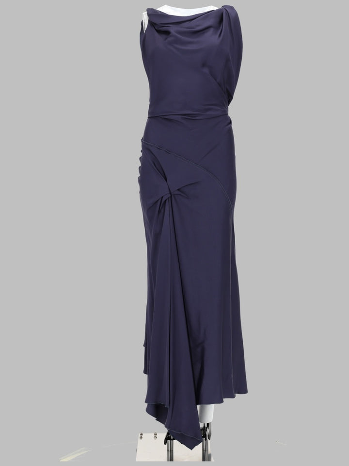 Victoria Beckham Suits & Dresses - Blue | da57d0eb2f197360208274319280afd663fd8a10