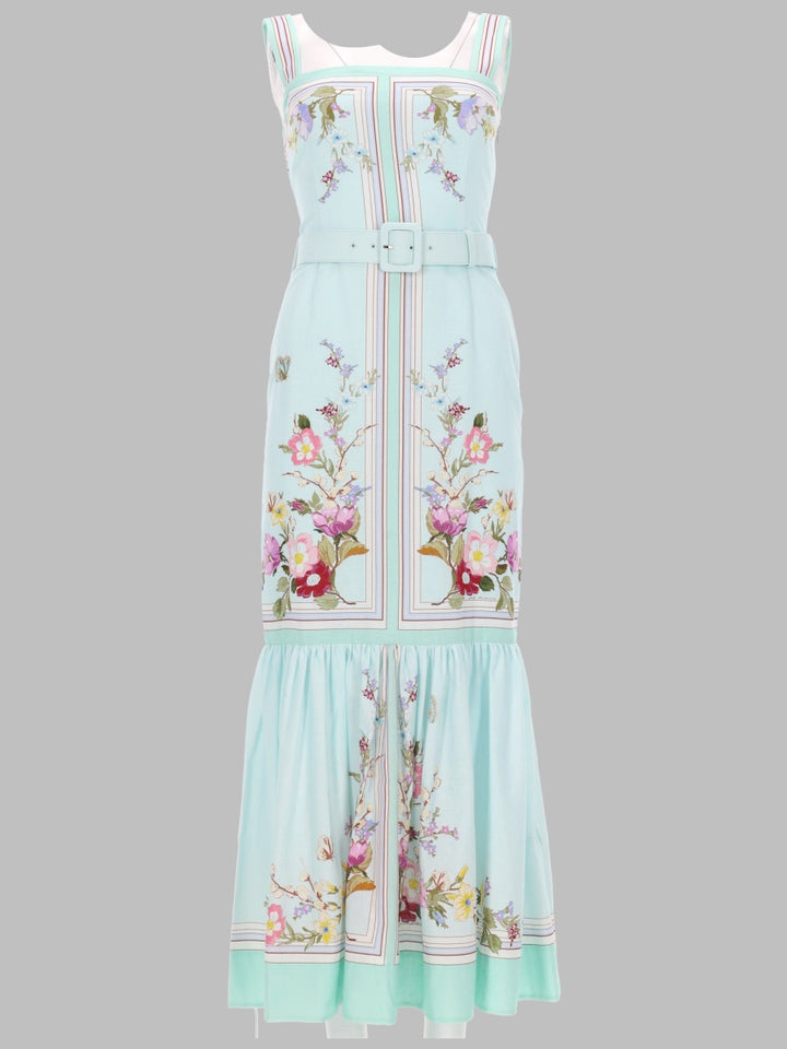 Self-Portrait Suits & Dresses - Green | 807f60f486c7d043f56738a05c8f79e9a554fb28