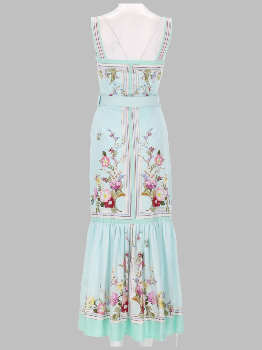 Self-Portrait Suits & Dresses - Green | 94a67f696cdb2bb5c48b0ccb31c54733b53307cc