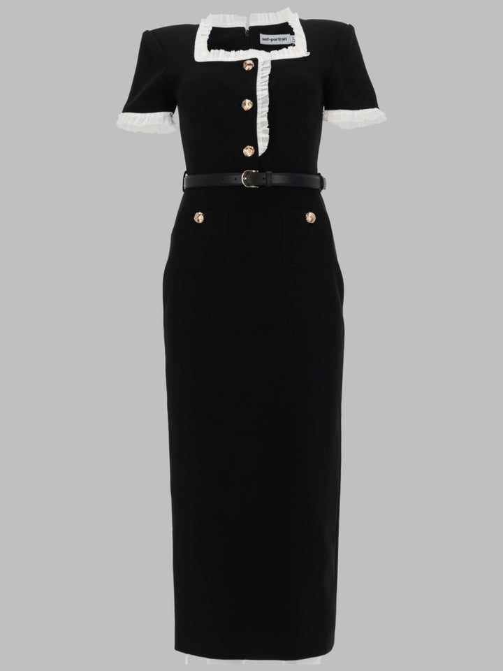Self-Portrait Suits & Dresses - Black | 71e52bc26f9cbe462db2450b3566797e463523b9