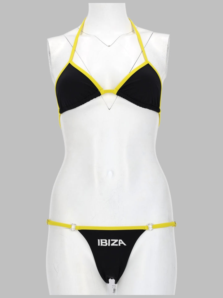 The Attico Swimwears - Black | 433753821bbbdeaafd3130175540400a9b1d8460