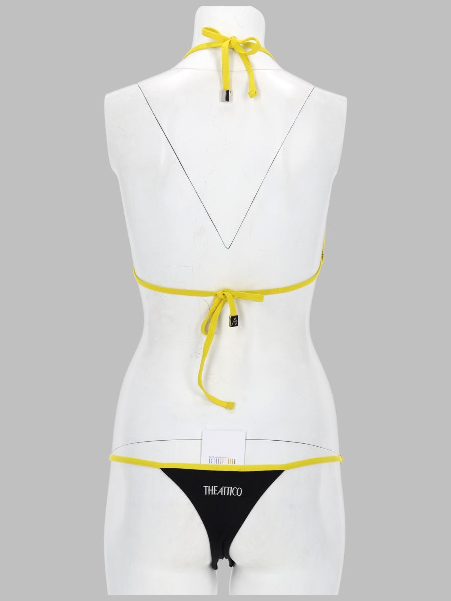 The Attico Swimwears - Black | 1dd3486dcb99eb5ee0aee906431cc757d2da06e1