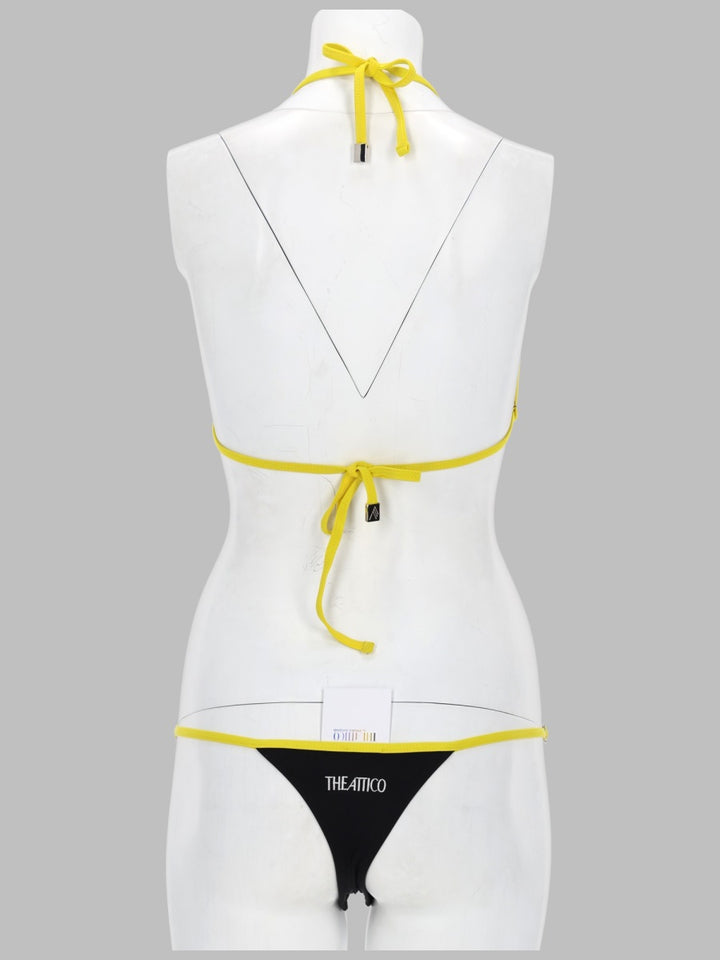 The Attico Swimwears - Black | 1dd3486dcb99eb5ee0aee906431cc757d2da06e1
