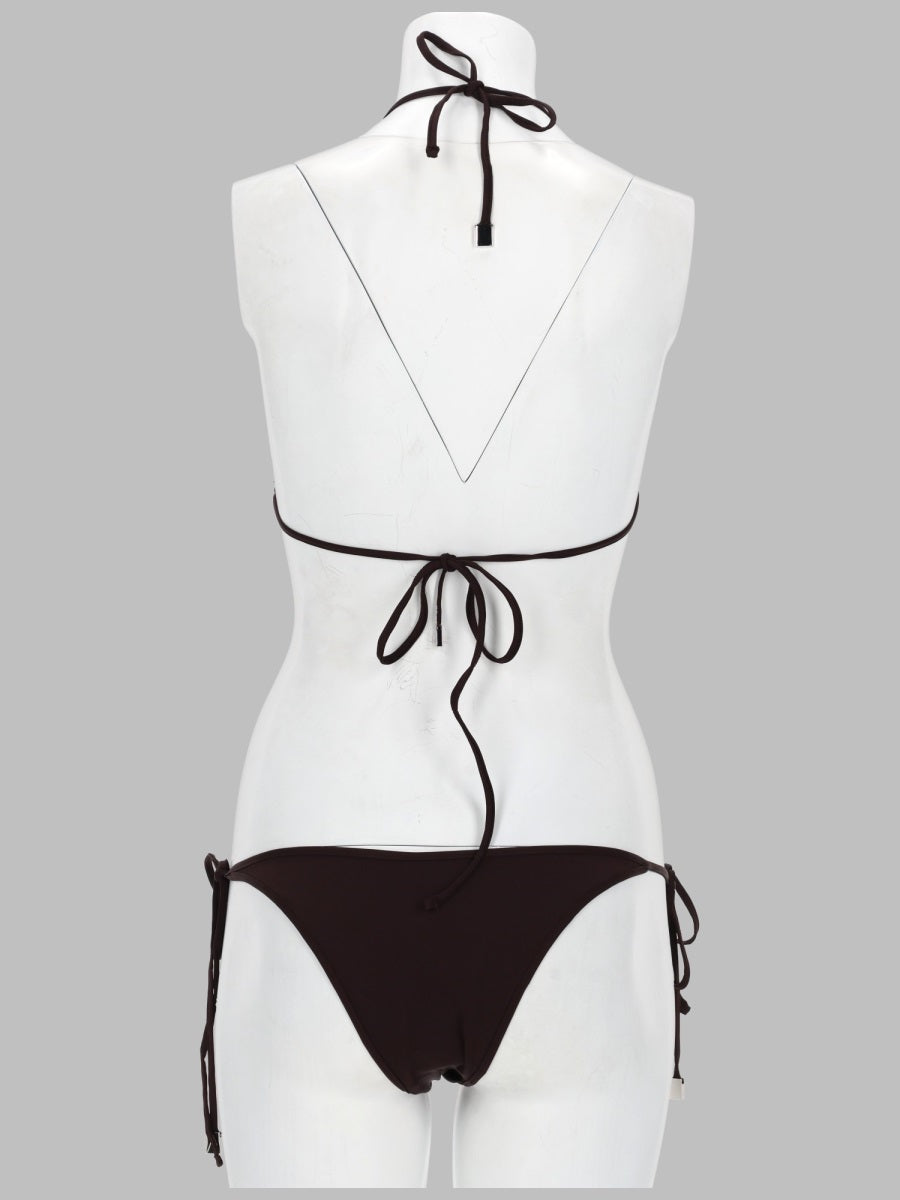 The Attico Swimwears - Brown | bd5c493fdde32c98093f992501e423fb84d3233b