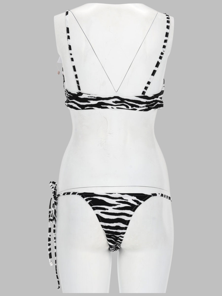 The Attico Swimwears - Animalier | ab6c74f4cbb5e0e6ebc676e9355666ad5703cfdd