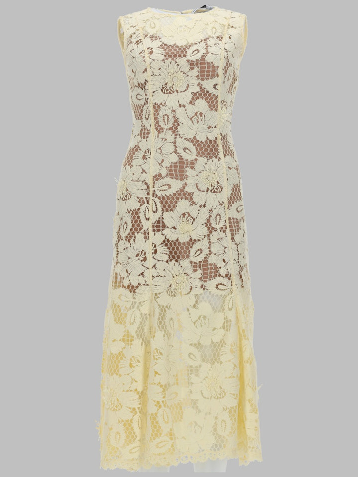 Self-Portrait Suits & Dresses - Yellow | c9d6169822d31843ed31a51edb585ae9fc9cd8eb