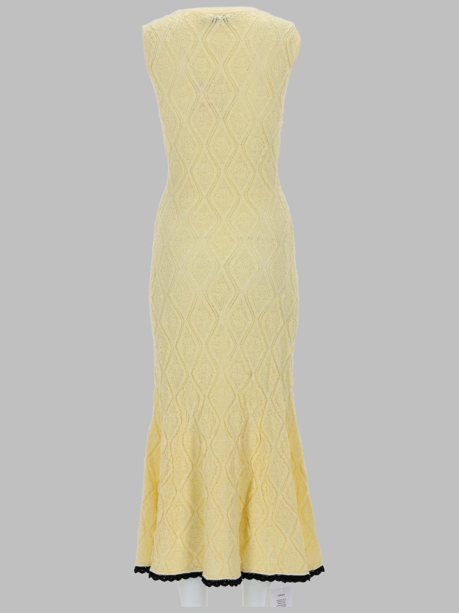 Self-Portrait Suits & Dresses - Yellow | 5d1ee87ce7a217e072c56da918e1406430040e0a
