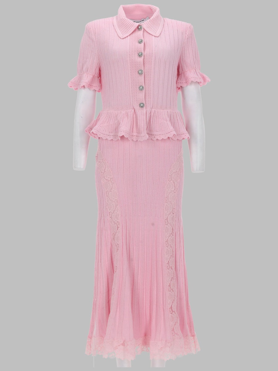 Self-Portrait Suits & Dresses - Pink | 87a761a68e1041aedb0d0e16dbc20d1b89168dfd