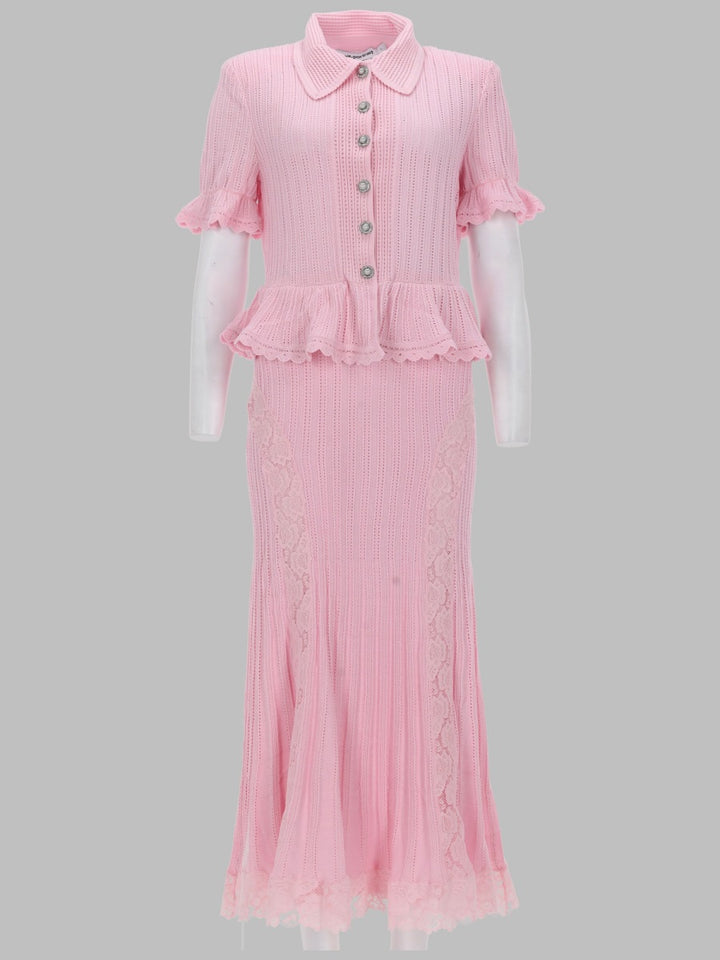 Self-Portrait Suits & Dresses - Pink | 87a761a68e1041aedb0d0e16dbc20d1b89168dfd