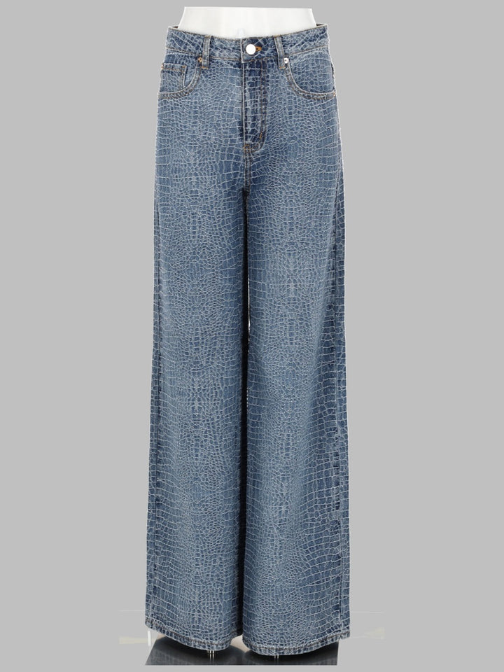 Self-Portrait Denim - Denim | 9c6a228a714a81cb1ae6dfb31dc5ee51cb891390