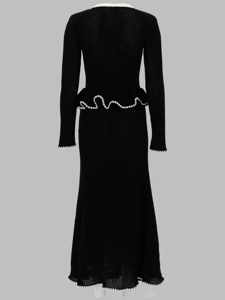 Self-Portrait Suits & Dresses - Black | e0d747f1aab7e4912ac7dc6309b62db7fdb44bbb