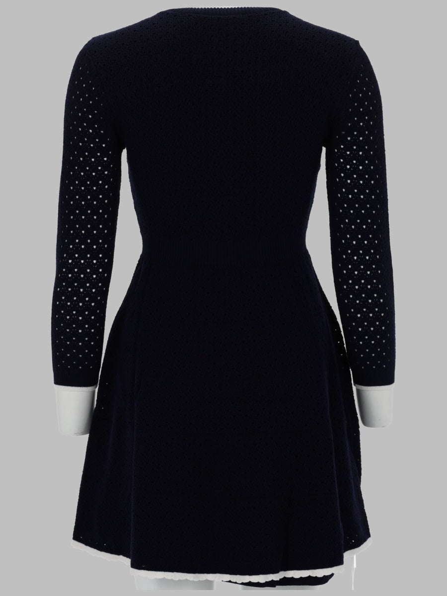 Self-Portrait Suits & Dresses - Blue | 34e4d4a55e486a97c84ec4076d5ee578f77a31bc