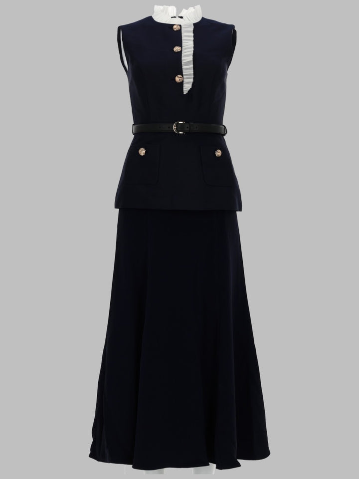 Self-Portrait Suits & Dresses - Blue | a12d03926019f0c1ae42216a9737f40ca89dc4f1