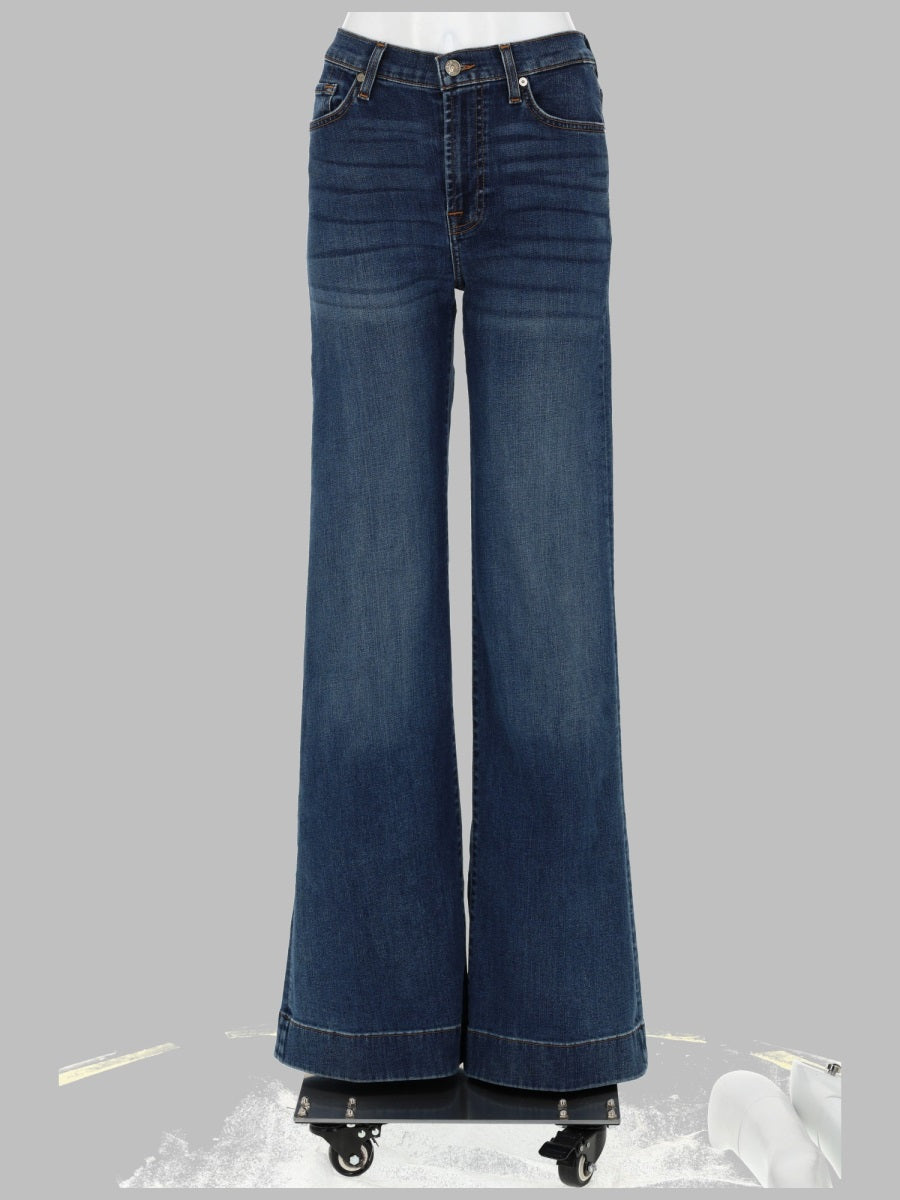 7 For All Mankind Denim - Multicolour | 09cab8dfbd894f22626e836a26ba3d51e39b423c
