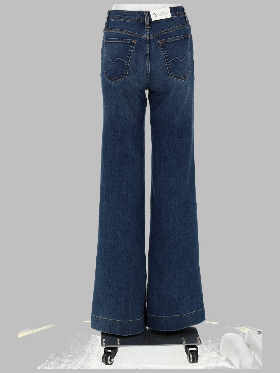 7 For All Mankind Denim - Multicolour | 509e5dc0335810d6825b8785e05786eed748520e