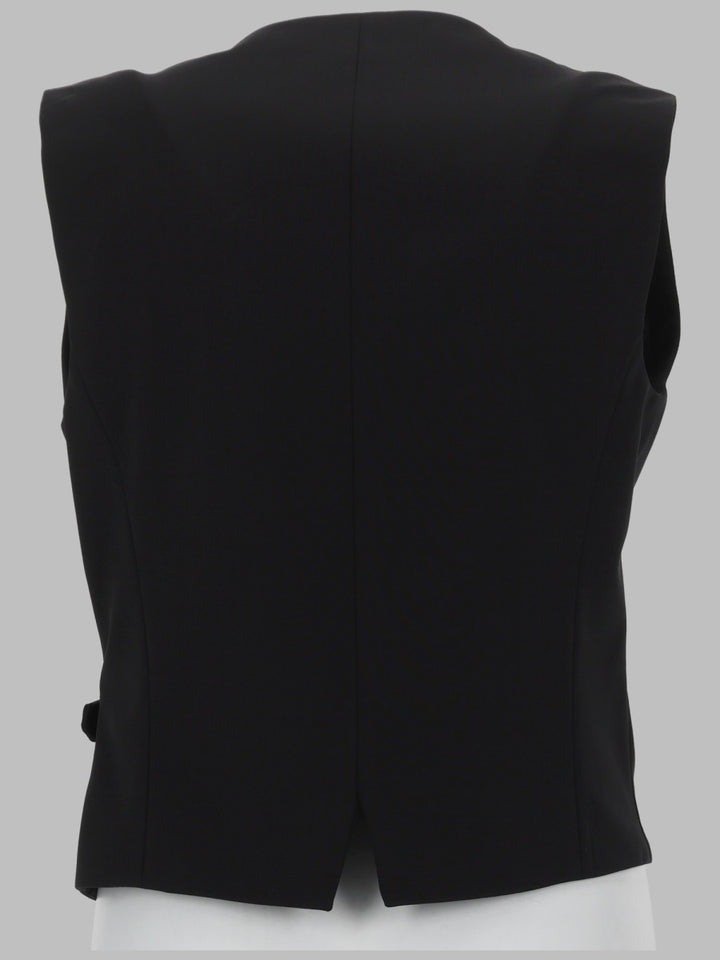 Pt Torino Gilet - Black | ebcf52a5e16136fbdb3a907ec1ce8dbe5987e995