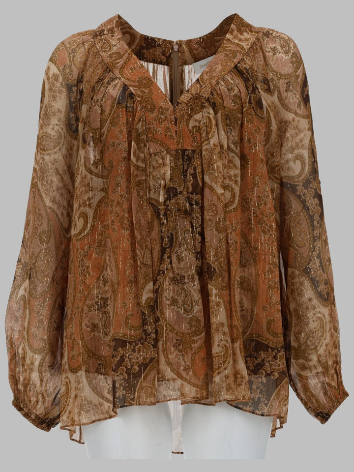 Zimmermann Tops - Beige | 7e1b049bd55561fd6605dc6a224c347f8c0a270d