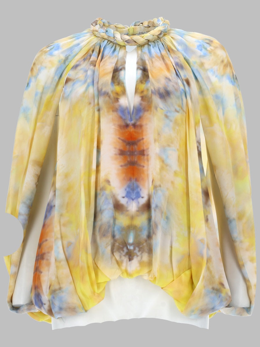 Zimmermann Shirts - Yellow | da5802849e10663e87aacdff79cd7d348b10a4b4