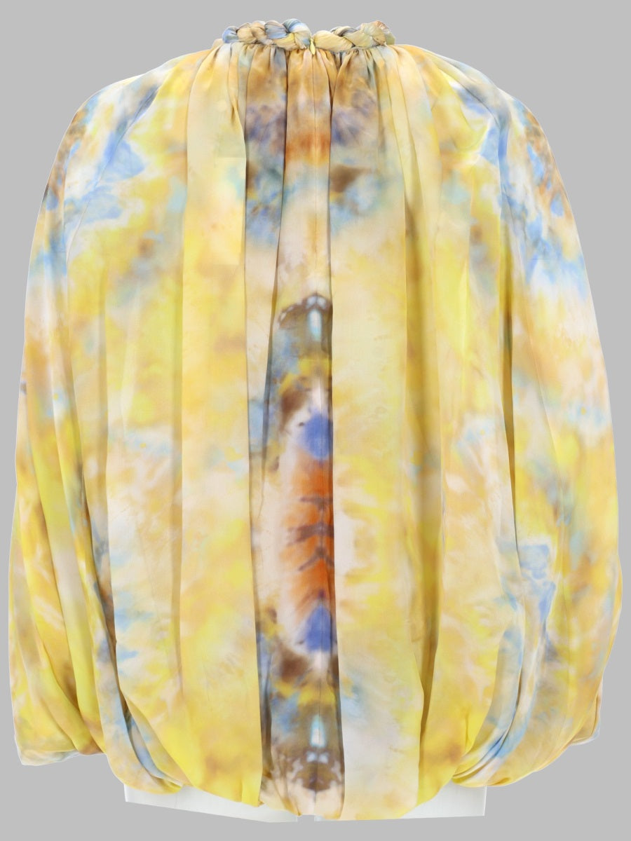 Zimmermann Shirts - Yellow | d3fbd0b740f0aeba3a8a9d422dbb9906fd50e453