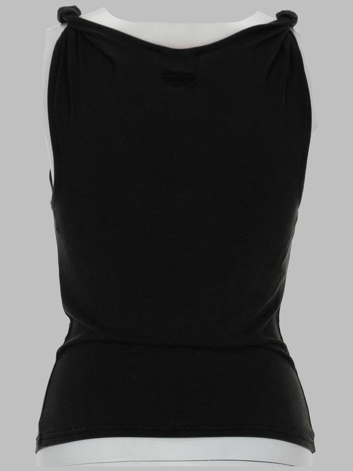 Diesel Tops - Black | a04d69b8582ba54ce8771c0400999d0758cef96f