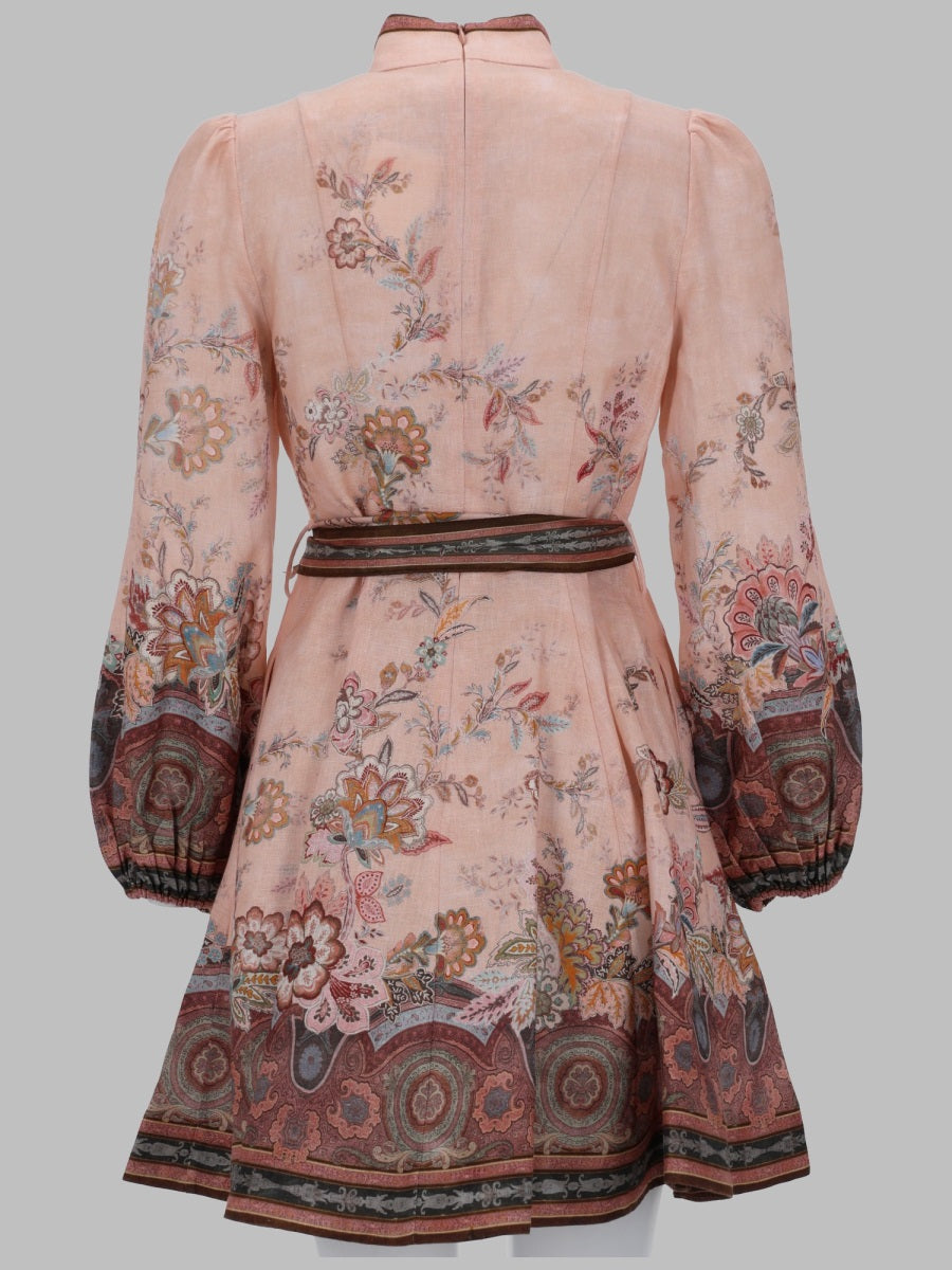 Zimmermann Suits & Dresses - Pink | 02560f41638ee262cc5dcbbd64de37fd87ad3ec1