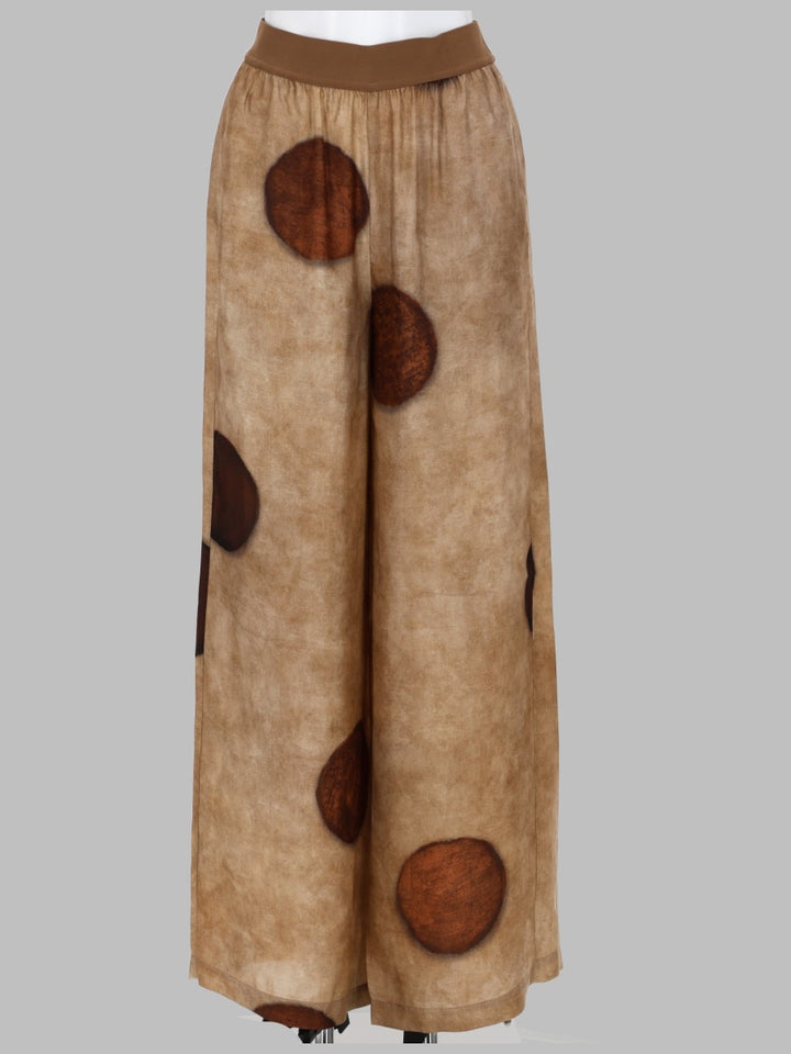 Uma Wang Pants - Beige | cb2229c7d5c234c17a5af37a28a1d04a83b41450