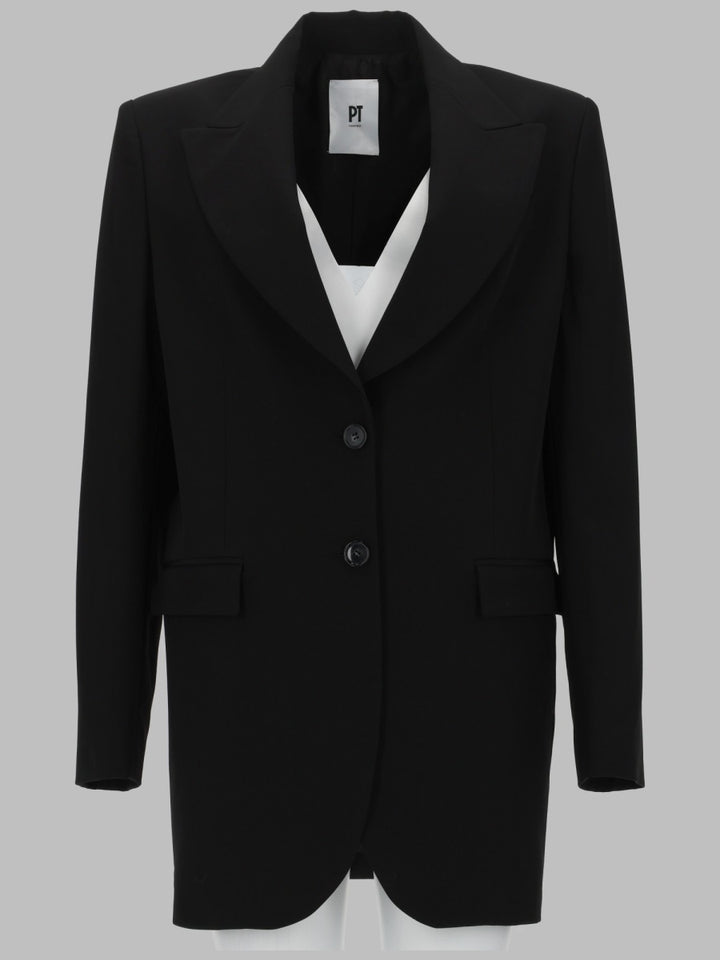 Pt Torino Jackets - Black | e4424cf447df0842a9ebb6622bbe4a31943b5a41