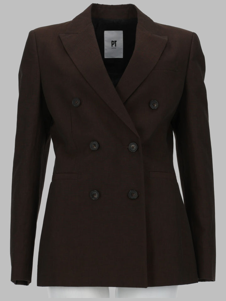 Pt Torino Jackets - Brown | c10d88b9fb5d368636c3254499ef4590488e4bb4