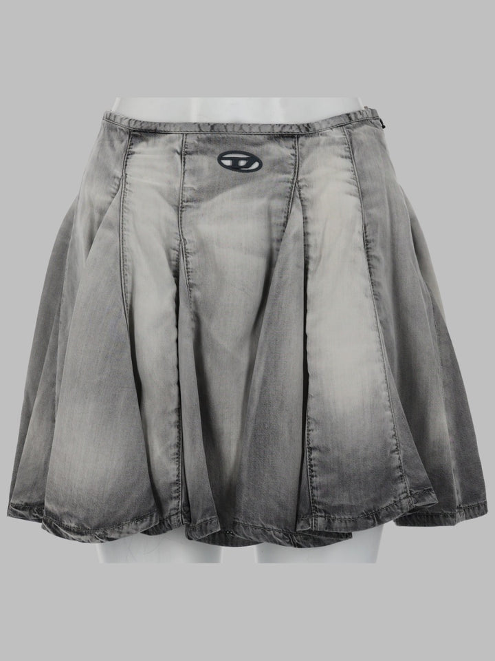 Diesel Skirts - Grey | 6ba7993731d2e34e6947f306a4b2b58c326c7bfb