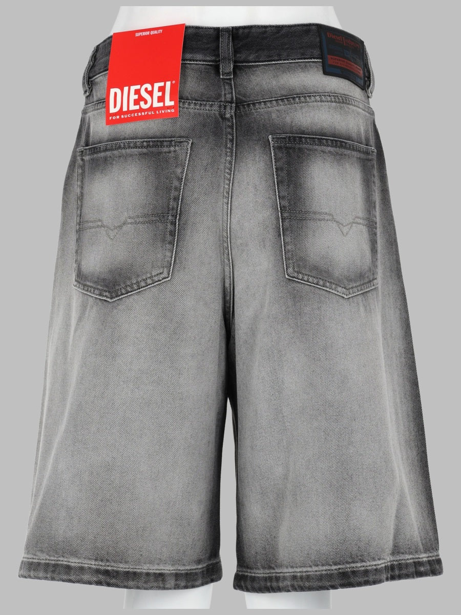 Diesel Shorts - Grey | be98ae1db2bba008e5748d03ee97cb1a505f79b8