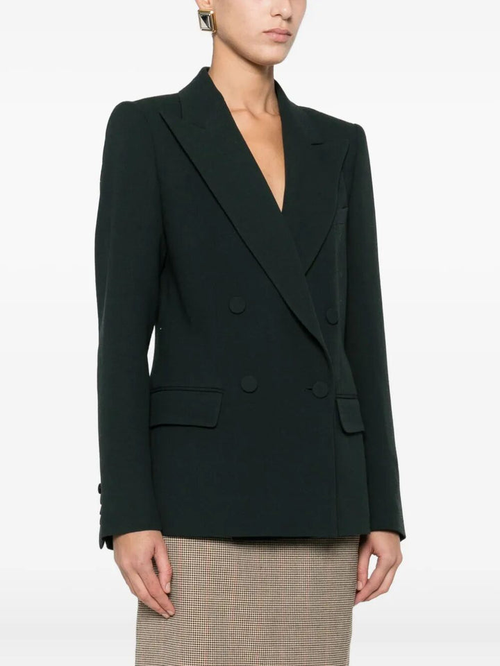 Dries Van Noten Blazer - Green | fa986d5cceb7c7bbe9e882baadfd789fc48c5bb7