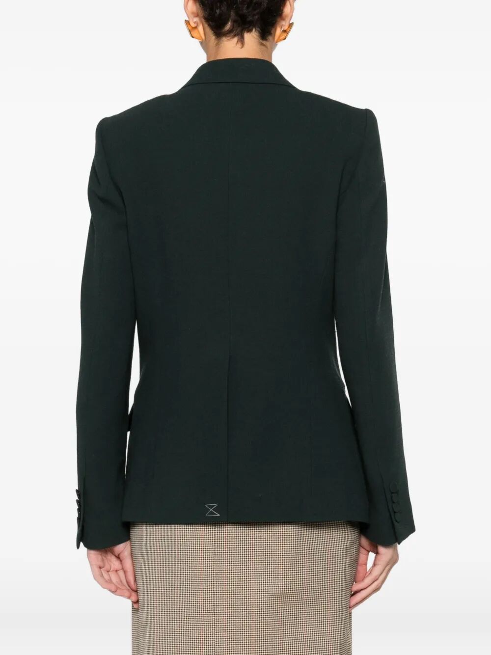 Dries Van Noten Blazer - Green | e160736d4abc942151a6d53afd6d5509d7457ba9
