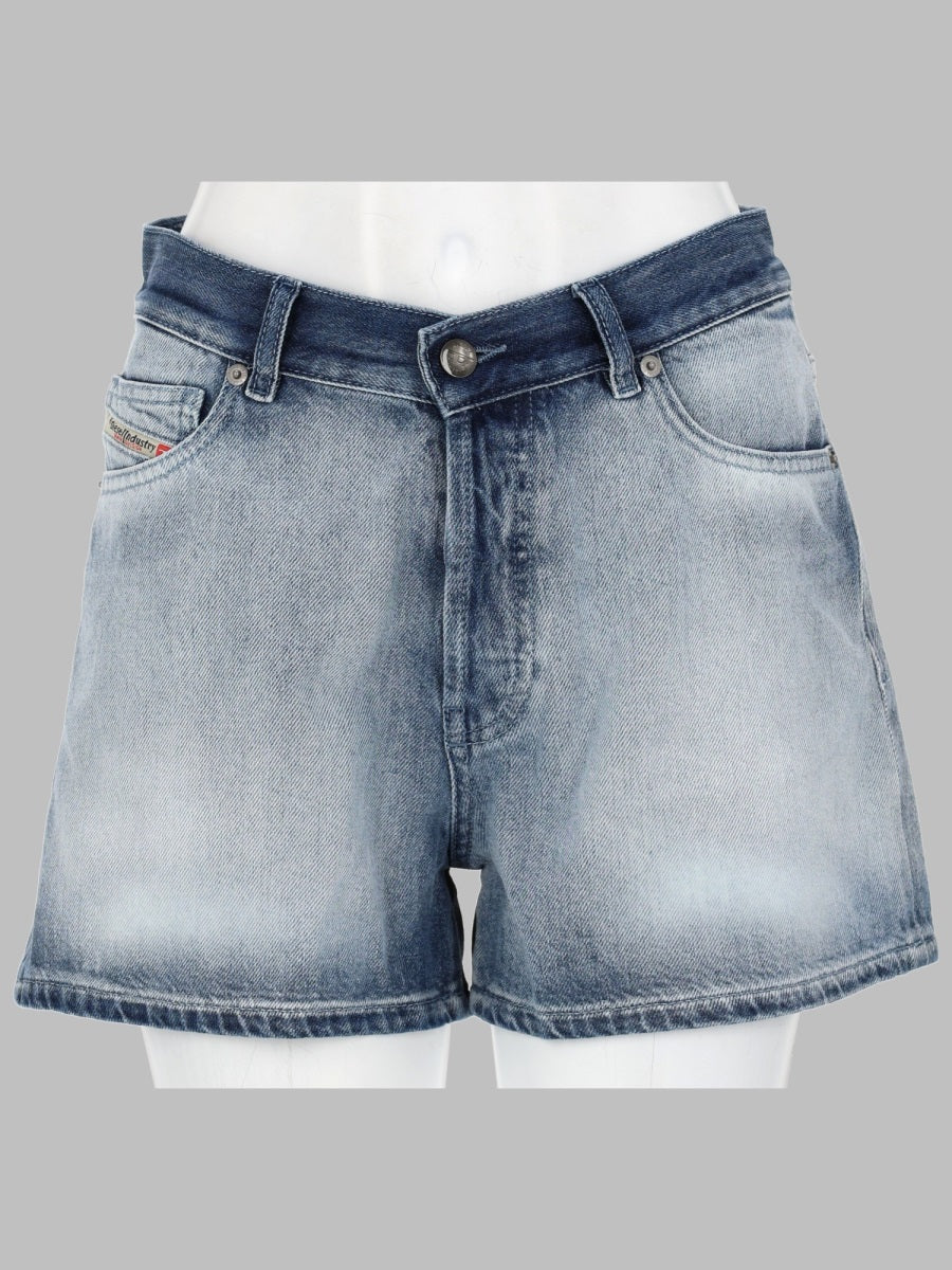 Diesel Shorts - Denim | ac3d153f916b889b1379008b7c5026f88be996ca