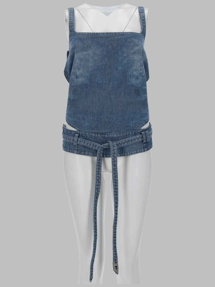 Diesel Tops - Denim | 0fd1a88a238b9a878befdb7707cdc56d85d9999c