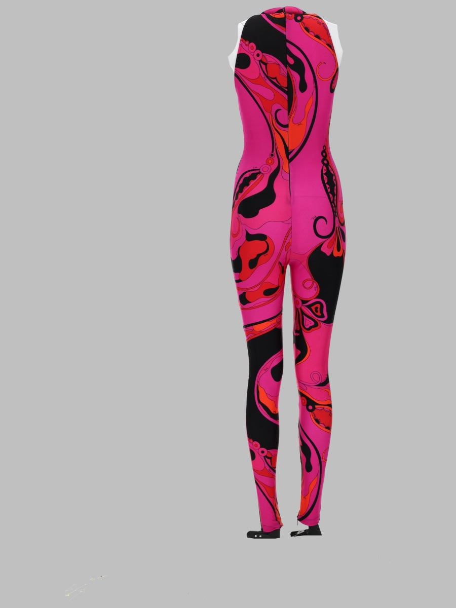 Emilio Pucci Jumpsuits - Fuchsia | 592701322f0917ad55747c4d7331ce405fd8448f