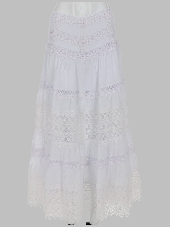 Charo Ruiz Skirts - White | 06ffc50a1cea20bfa0ec63098a73e4d2df2422a5