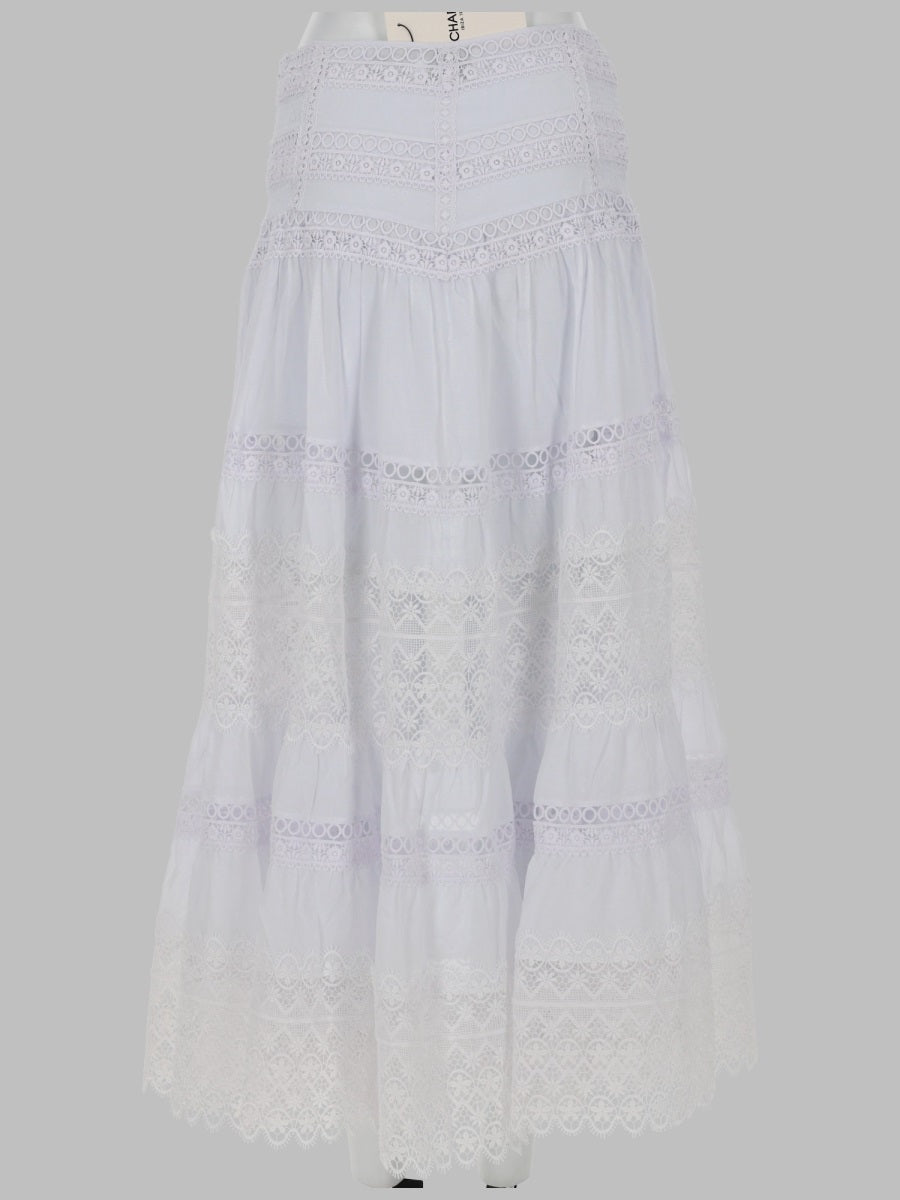 Charo Ruiz Skirts - White | 3b12b3dd475d7ef5fe8f1963024f9282f3d31921