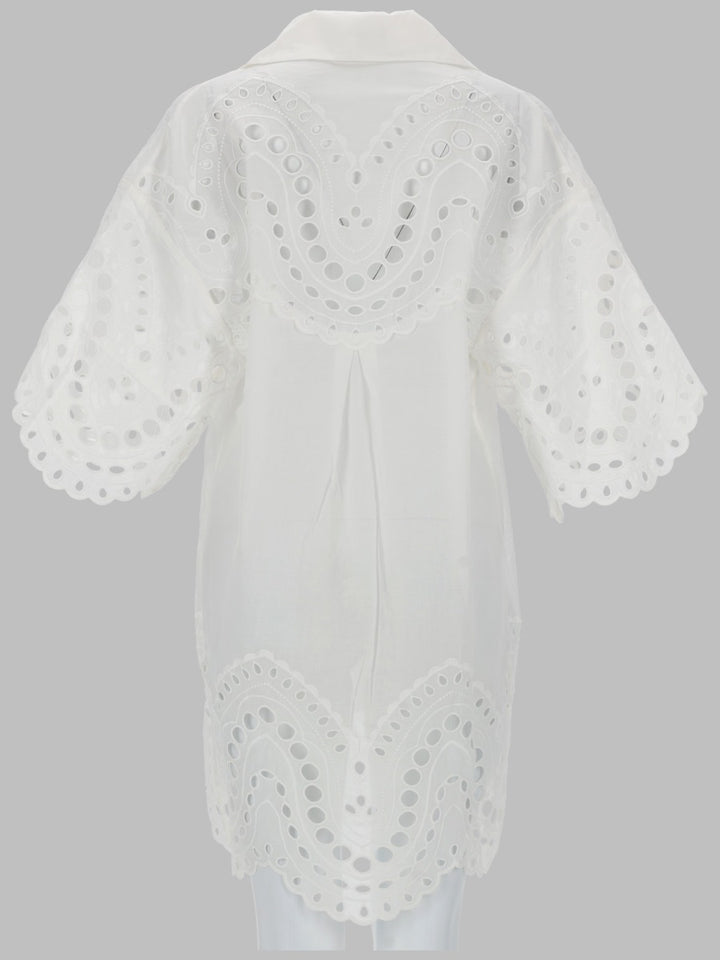 Charo Ruiz Shirts - White | 738185bd7290ac7f42258c37d4a87d178787a0d4