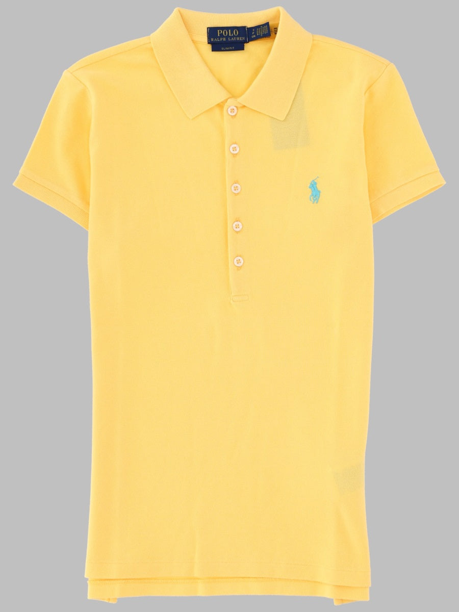 Polo Ralph Lauren Polo - Yellow | 7dc42cc6805e3c00994791be03f108c7993ba513