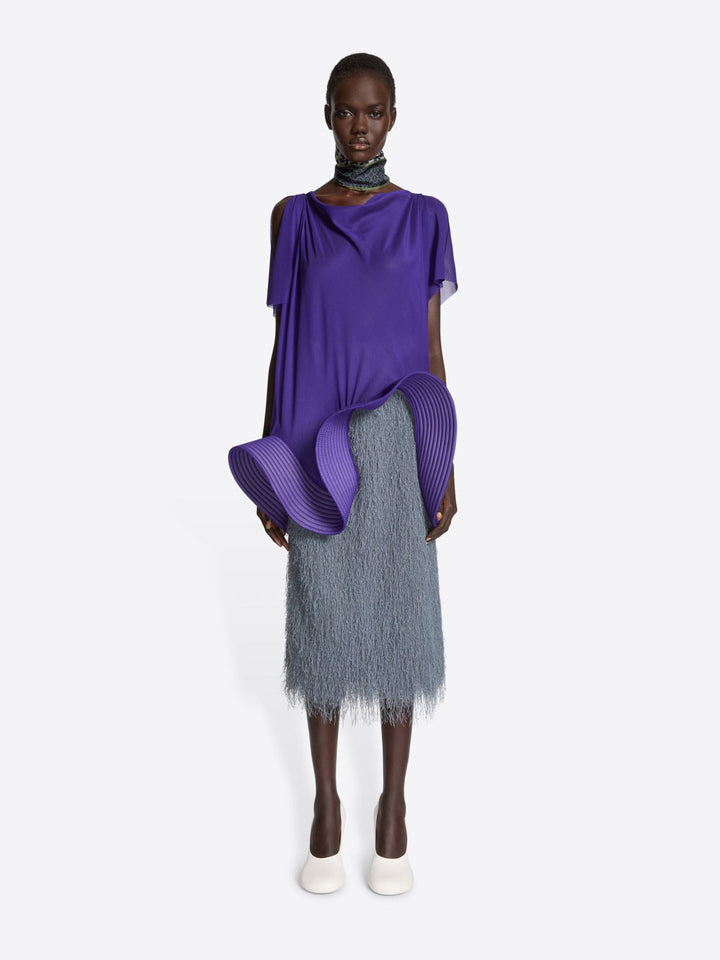 Dries Van Noten Midi skirts - Grey | 0a3d84da07a2bb3be5843ed1619c5f231a97ff48