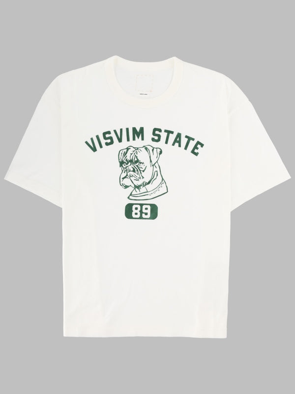 T-Shirt "Jumbo" Con Stampa