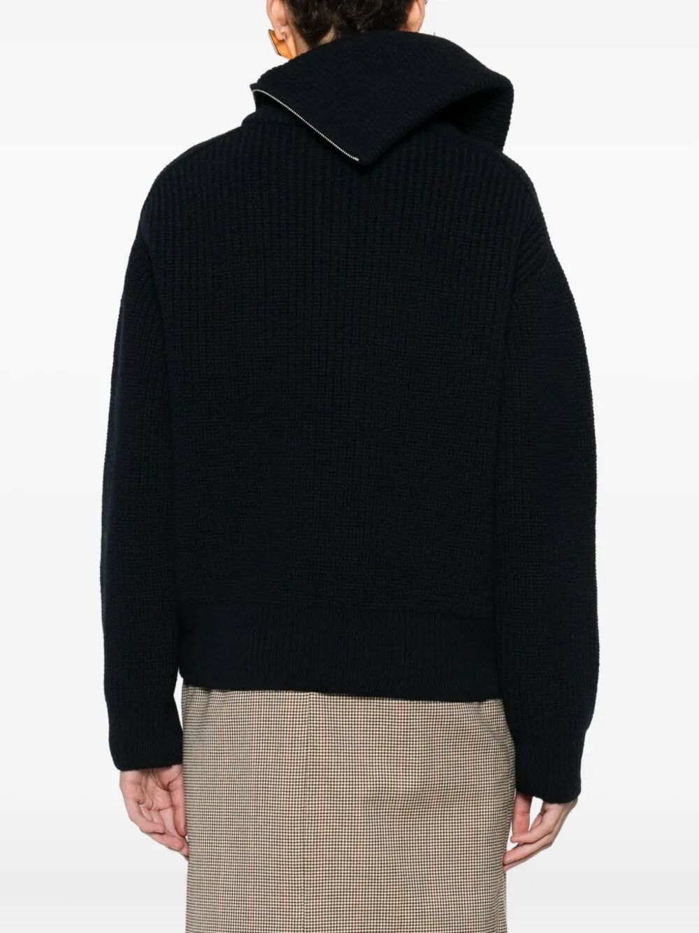 Dries Van Noten MAGLIA - Black | 760ea18217eb3580b55f5f2dda533108d2fe2548