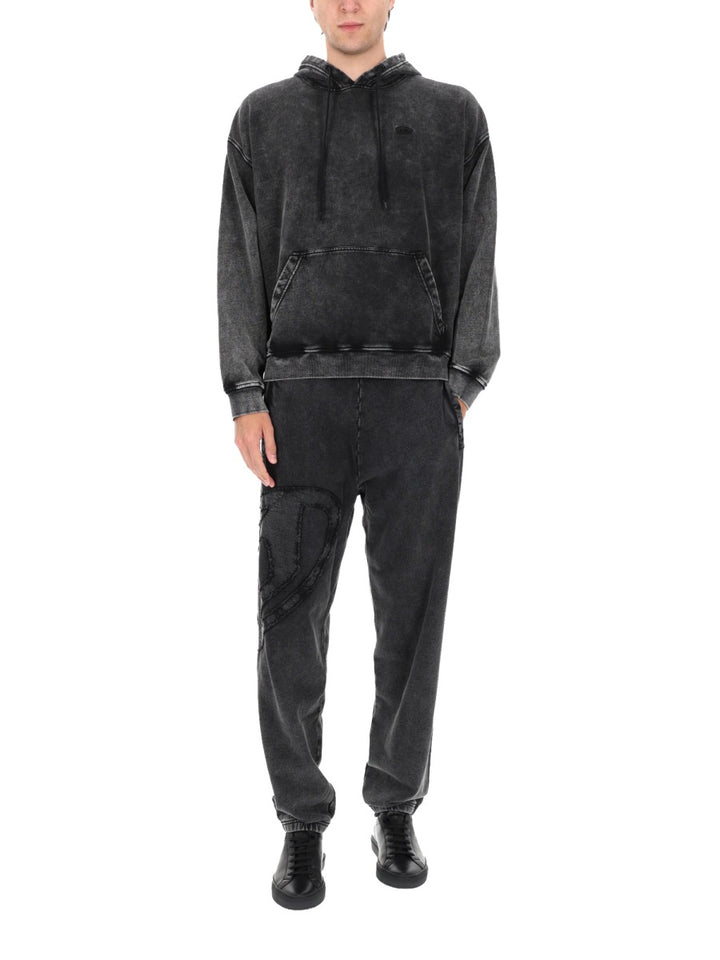 Diesel Pants - Charcoal | ca3209e279fed4de0bc9bbdd6a0dd69462eda371