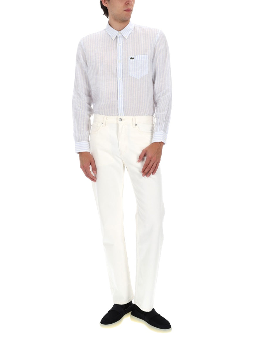 Lacoste Shirts - Multicolour | fd84cd1078edcb3d2d97f87684462581ac6a3e89