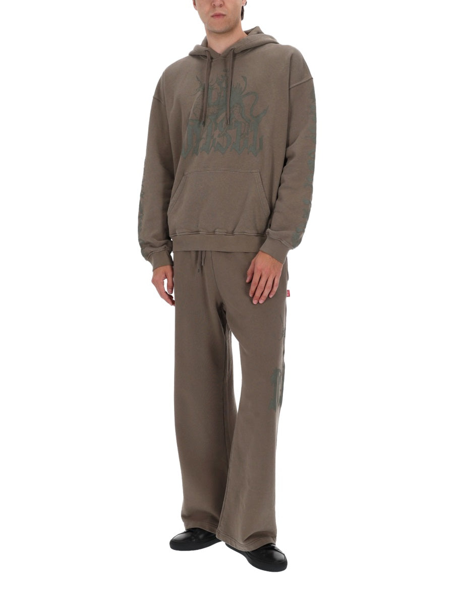 Diesel Pants - Brown | dbba17e6ae1f7ebb3d50c89876e08dc6f13fd01a
