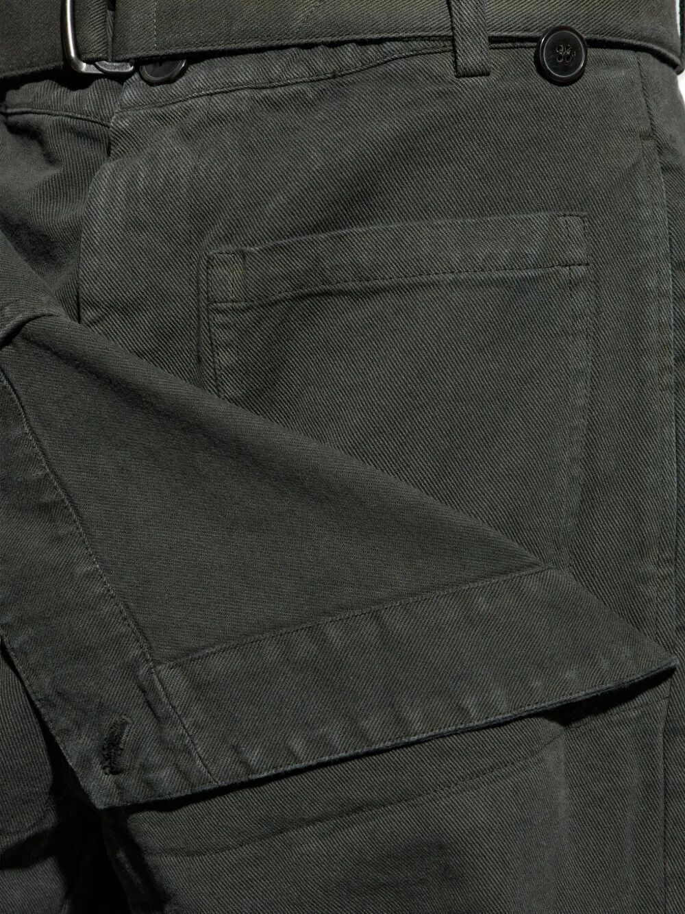 Dries Van Noten Regular & straight leg - Grey | 51f9aff128049ddd2e327a88e61a06169640f27e